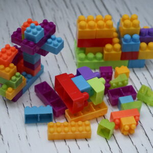 Creative Building Block Set